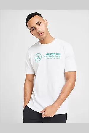 adidas Camiseta Mercedes - AMG Petronas Formula One Team DNA Graphic
