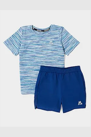 MONTIREX Conjunto Camiseta Trail/Pantalón Corto Infantil