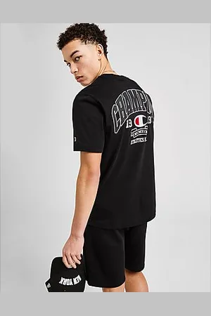 Champion Camiseta Back Logo