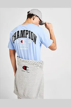 Champion Camiseta Back Logo