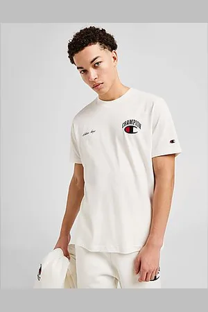 Champion Camiseta Back Logo