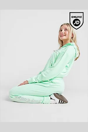 Juicy Couture Chándal Zip Cuffed Girls