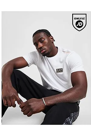 EA7 Camiseta 7 Lines Pique