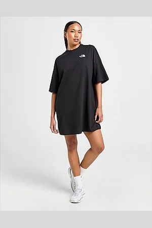 The North Face Vestido Camisero Dome Oversized