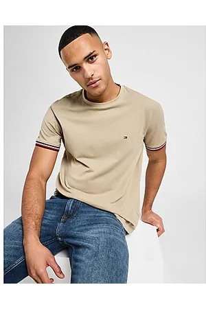 Tommy Hilfiger Camiseta Pique Cuff