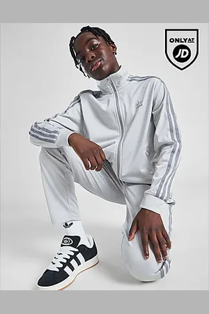adidas Chaqueta de Chándal Firebird júnior