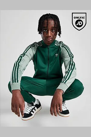 adidas Parte superior de Chándal SST júnior