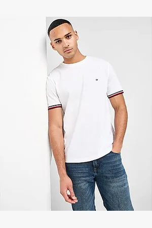 Tommy Hilfiger Camiseta Pique Cuff