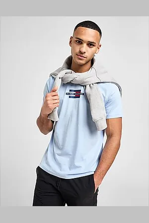 Tommy Hilfiger Camiseta Strike Through Flag