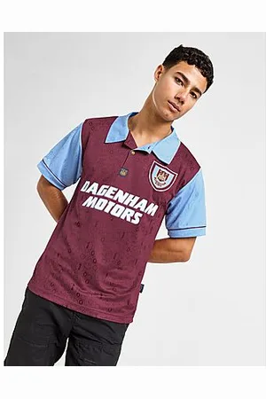 Score Draw Camiseta retro West Ham United 