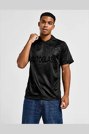 Score Draw Camiseta Retro Blackout Chelsea FC 