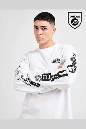 Vans Camiseta de manga larga Cut N Paste