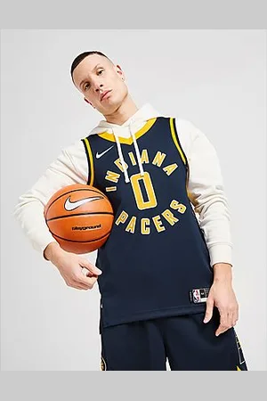 Jordan Camiseta NBA Indiana Pacers Swingman Haliburton #0