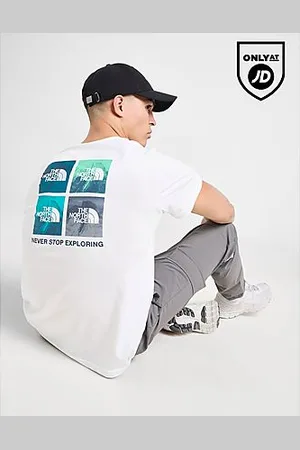 The North Face Camiseta Mountain 4 Photo Graphic