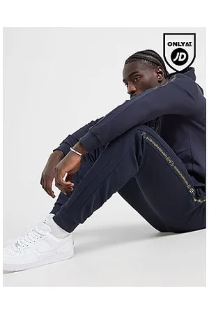 EA7 Joggers Logo Tape