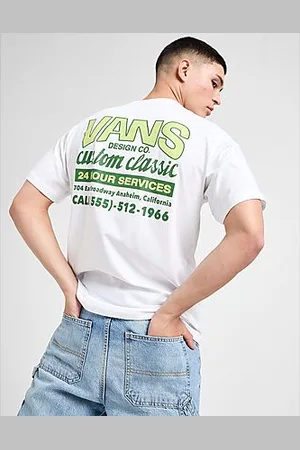 Vans Camiseta Shop Front