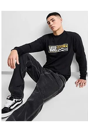 Vans Camiseta de manga larga Hi Stretch