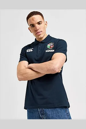 Canterbury Polo British & Irish Lions 2025 Pique