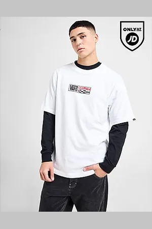 Vans Camiseta Hi Stretch