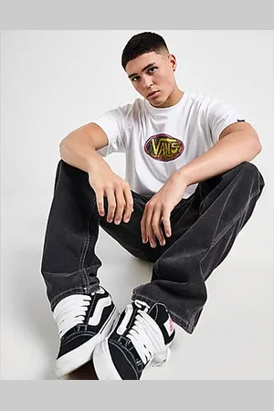 Vans Camiseta Scribblex