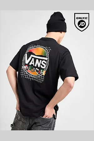 Vans Camiseta Grid Note