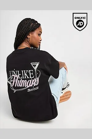 Unlike Humans Camiseta Strait