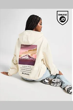 Columbia Sudadera con capucha Mountain