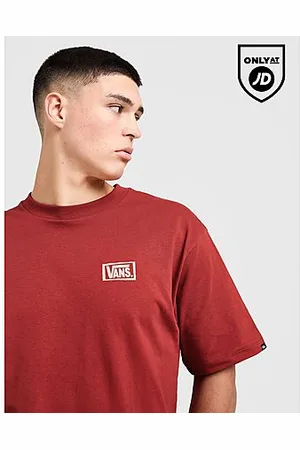 Vans Camiseta Worn In