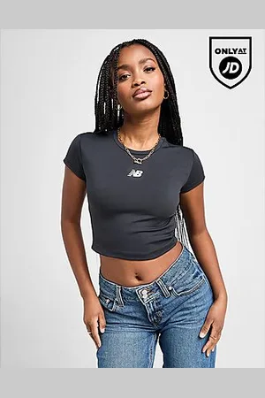 New Balance Camiseta Essential Logo para bebé