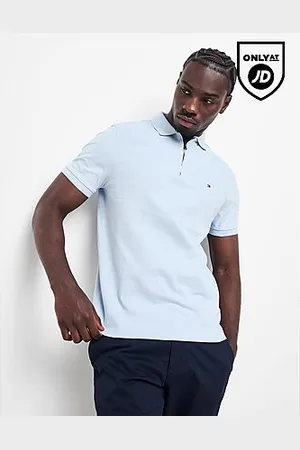 Tommy Hilfiger Polo Zipped
