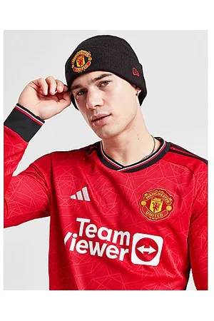 New Era Gorro Knit Manchester United