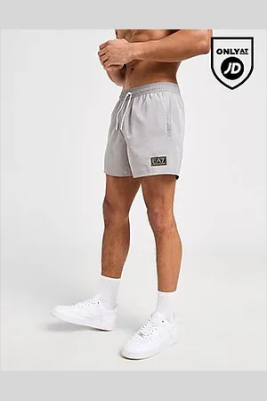 EA7 Pantalón Corto Gold Badge Swim Badge