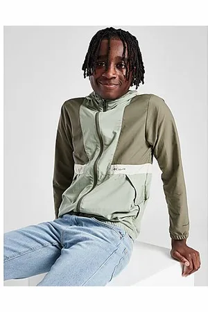 Columbia Chaqueta Cortavientos Júnior