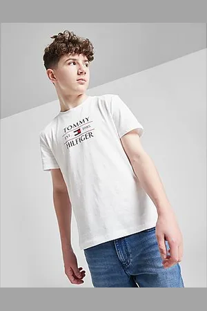 Tommy Hilfiger Camiseta Logo júnior