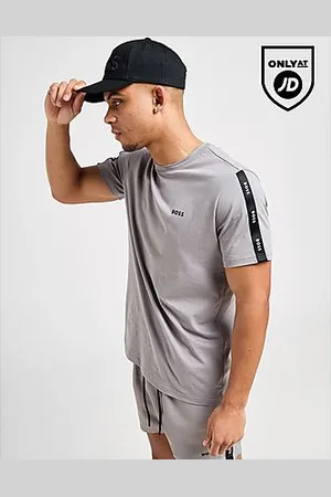 HUGO BOSS Camiseta Repeat Tape