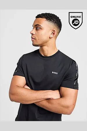 HUGO BOSS Camiseta Repeat Tape