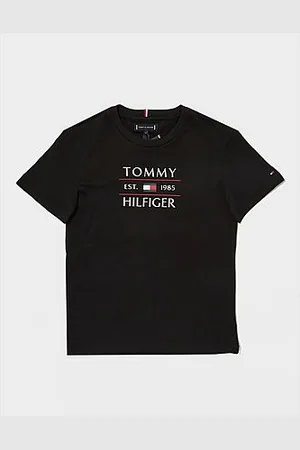 Tommy Hilfiger Camiseta Logo júnior