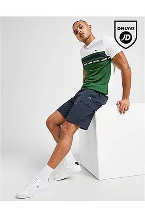 Lacoste Pantalón Corto Cargo Woven
