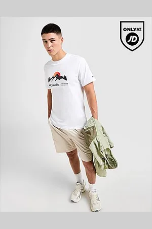 Columbia Camiseta Points