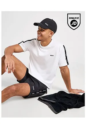 HUGO BOSS Camiseta Repeat Tape