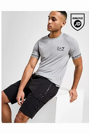 EA7 Camiseta Poly Tech