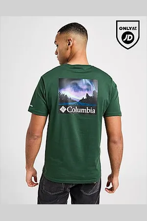 Columbia Camiseta Leyburn