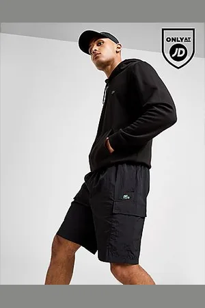 Lacoste Pantalón Corto Cargo Woven