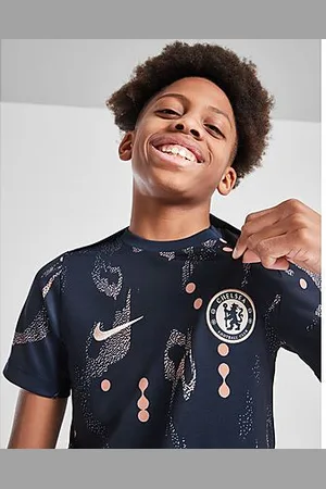 Nike Camiseta Chelsea FC Pre Match júnior