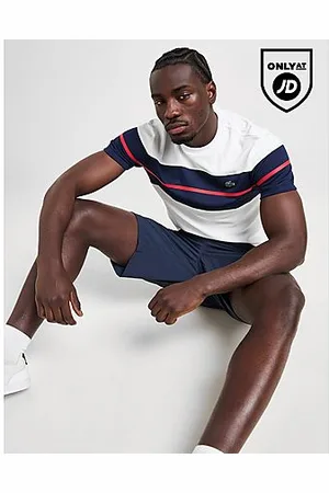 Lacoste Camiseta Colour Block Poly