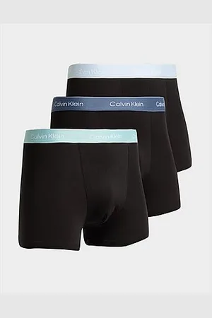 Calvin Klein Pack de 3 Boxers Icon Relaxed
