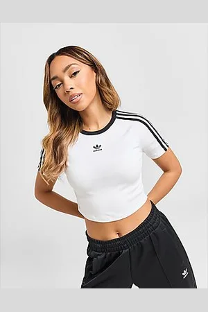 adidas Camiseta Baby 3 bandas