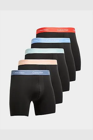 Calvin Klein Pack 5 Boxers Icon