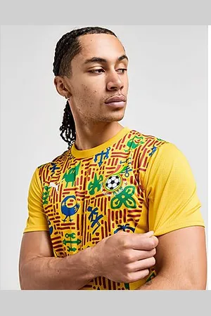 PUMA Camisa Ghana Pre Match