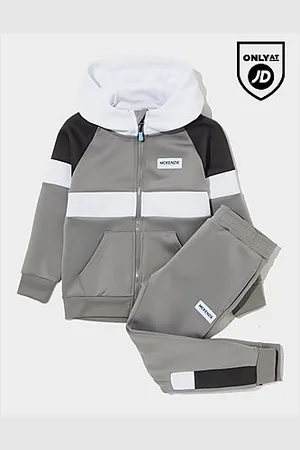 McKenzie Chándal con capucha Zip Nova Infantil